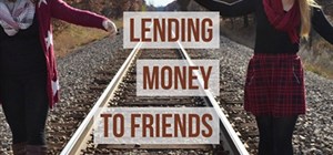 Debt Collectors discuss lending money to friends - is it a good idea?