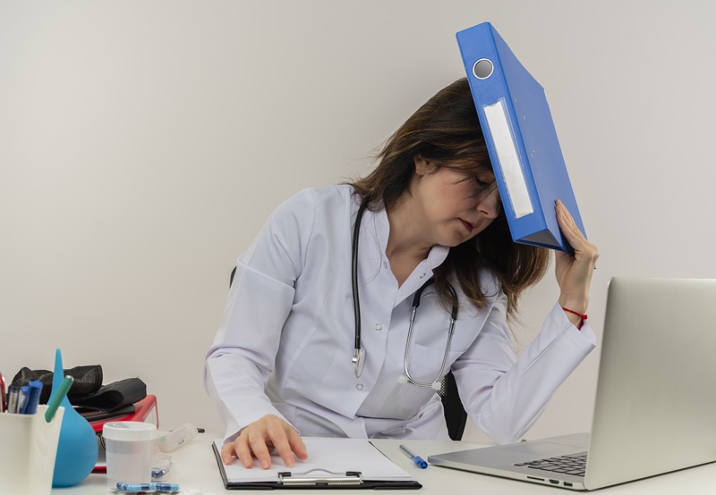 medical bill collection agency